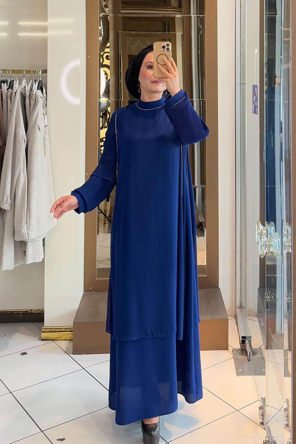 Peri Moda Elbise 5128